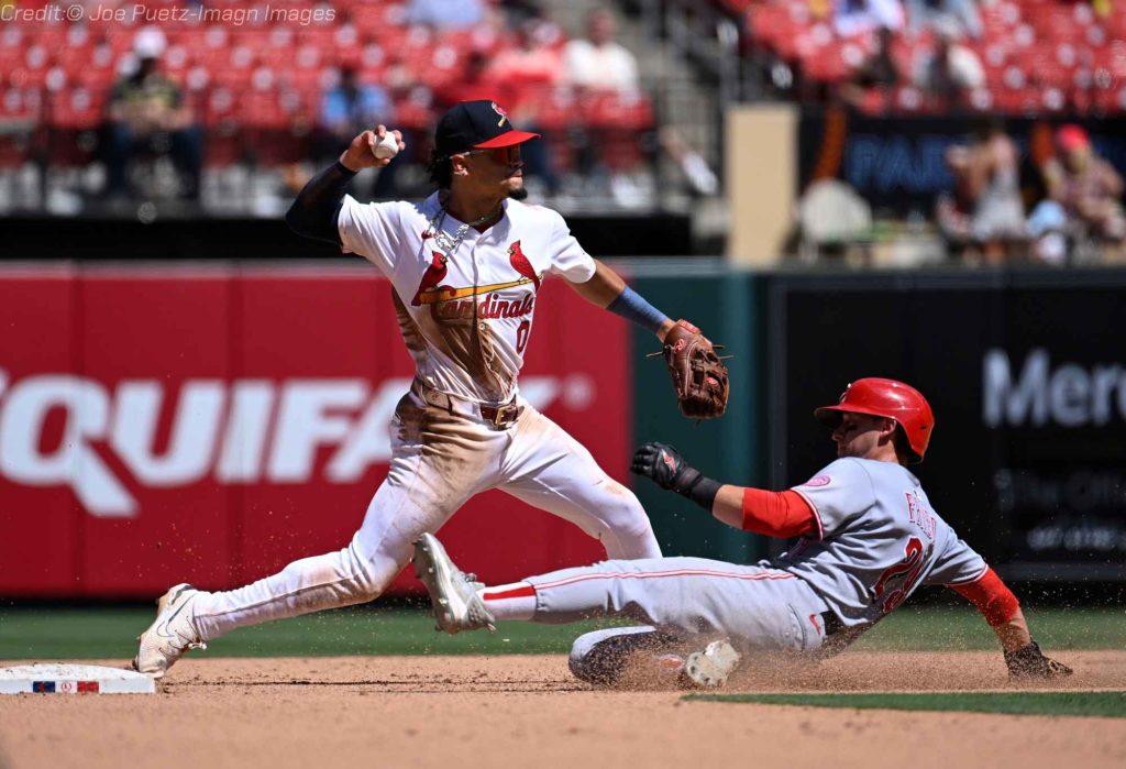 Cincinnati Reds vs St. Louis Cardinals