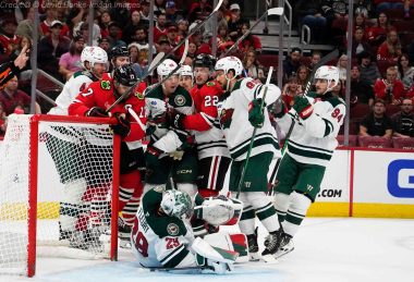 NHL Preseason prediction