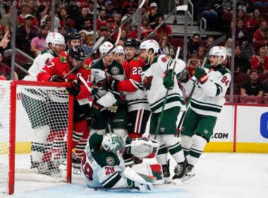 NHL Preseason prediction