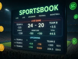 what is the sports book