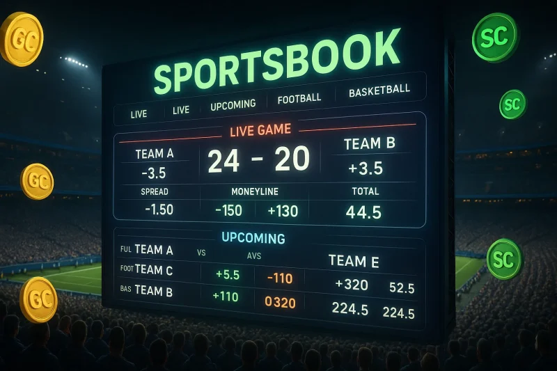 what is the sports book