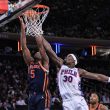 Knicks Vs 76ers