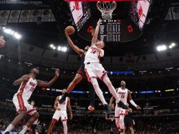 Heat vs Bulls