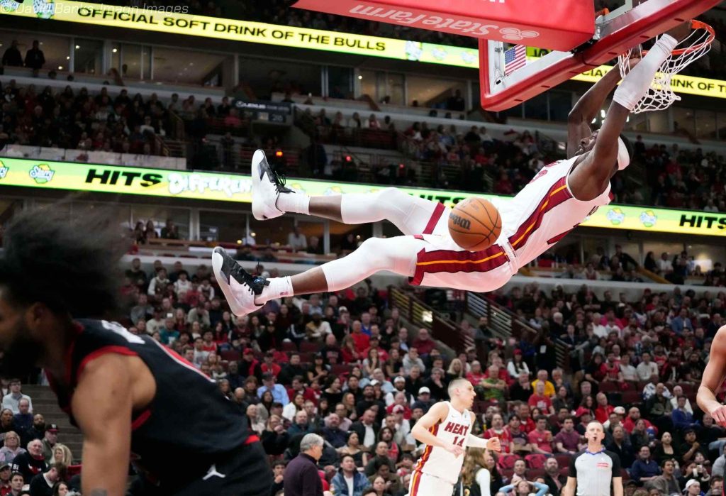 Heat vs Bulls Prediction