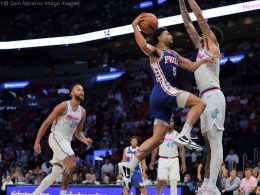 Heat vs 76ers