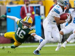 Lions vs Packers