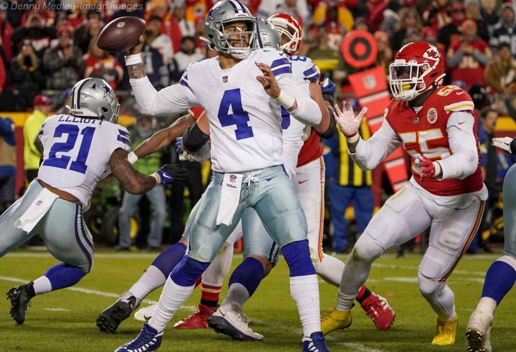 Cowboys vs Chiefs