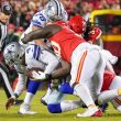 Cowboys at Chiefs