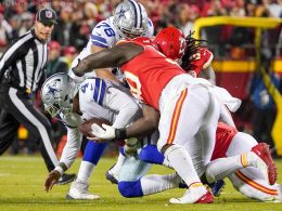 Cowboys at Chiefs