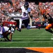 Baltimore Ravens vs Cincinnati Bengals