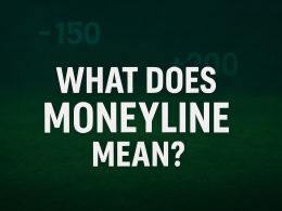 what is moneyline
