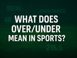 What Does Over/Under Mean
