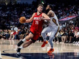 Rockets vs Pelicans Prediction