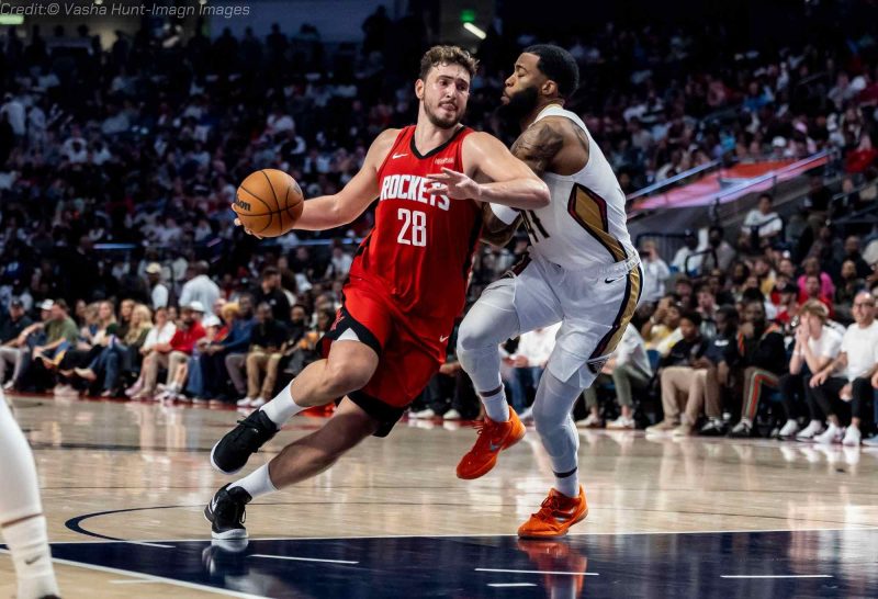 Rockets vs Pelicans Prediction