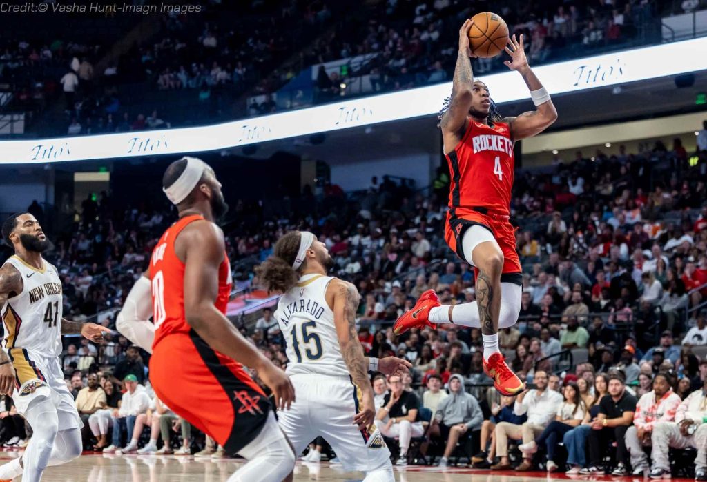 Rockets vs Pelicans Prediction