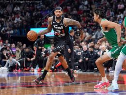 Boston Celtics vs Toronto Raptors