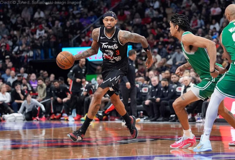 Boston Celtics vs Toronto Raptors
