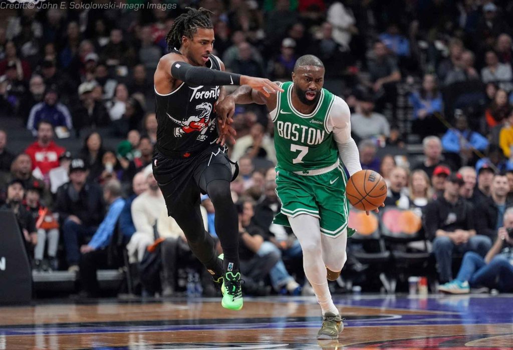 Boston Celtics vs Toronto Raptors