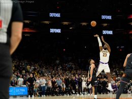 Suns vs Lakers