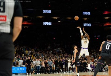Suns vs Lakers