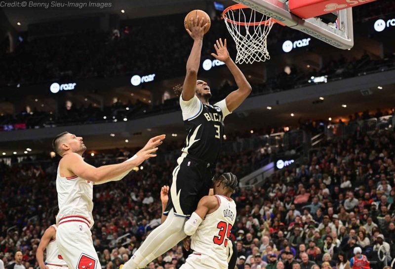 Bucks Vs Bulls Prediction