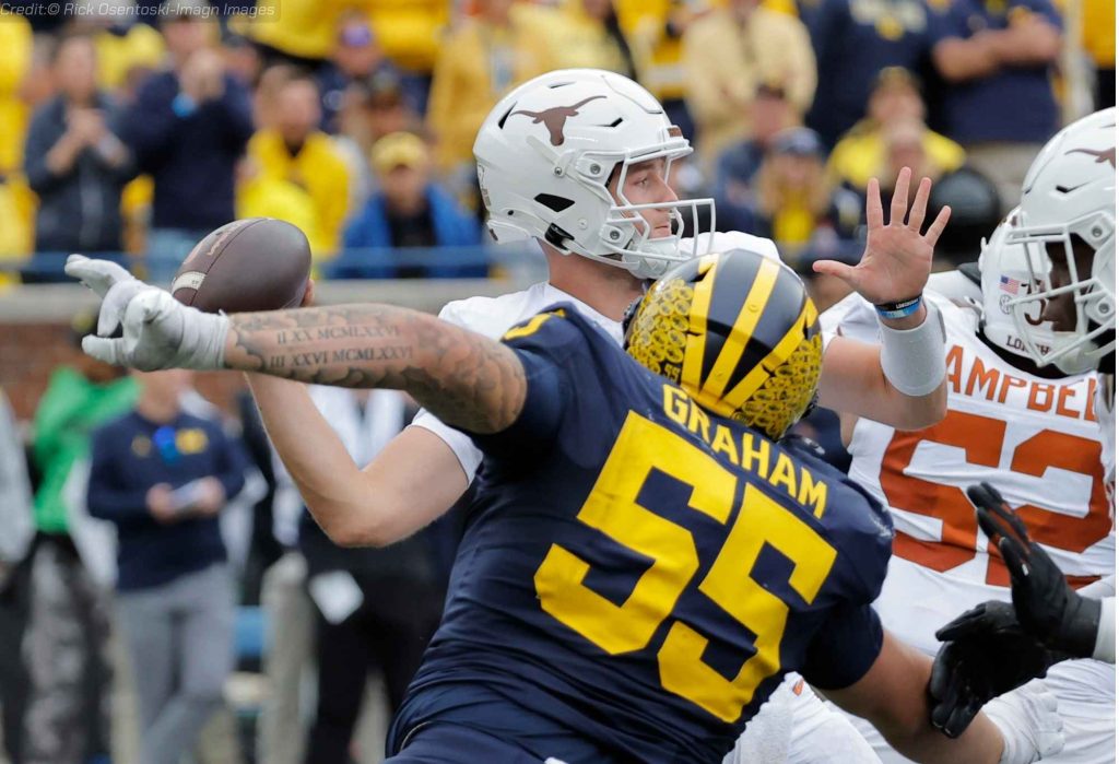 Michigan Wolverines vs Texas Longhorns Predictions