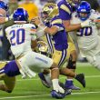 NCAA Bowl Projections