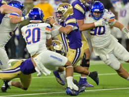 NCAA Bowl Projections