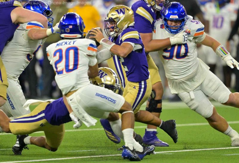 NCAA Bowl Projections