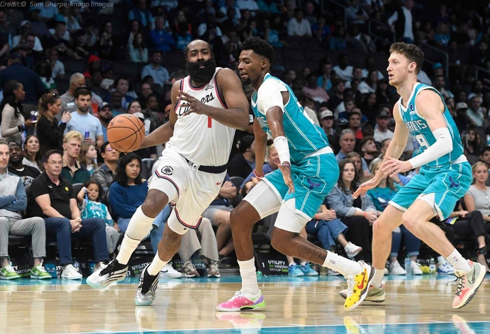 Clippers vs Hornets