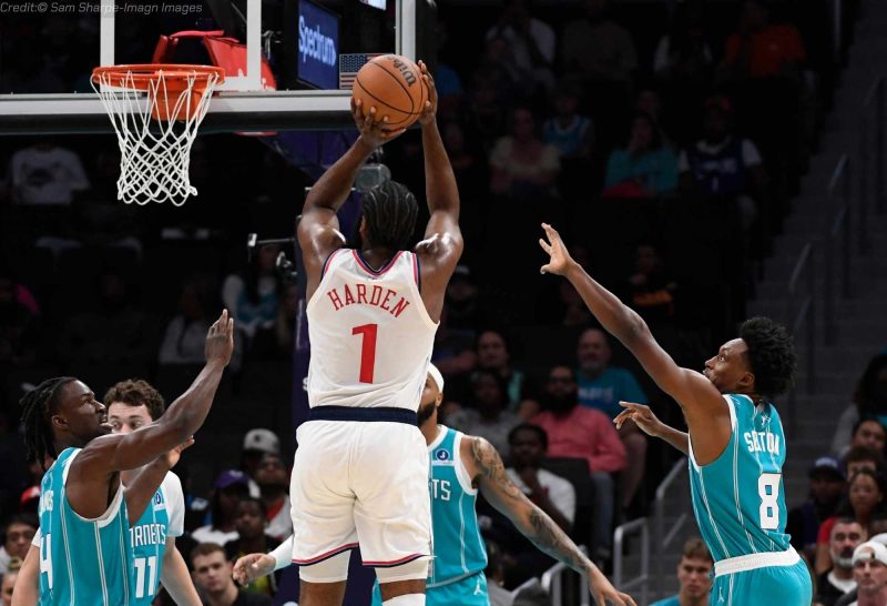Clippers vs Hornets Prediction