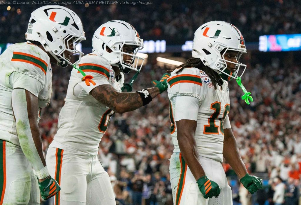 Miami Hurricanes
