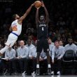 New York Knicks vs Brooklyn Nets