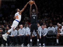 New York Knicks vs Brooklyn Nets