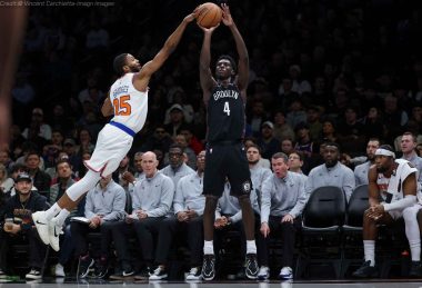 New York Knicks vs Brooklyn Nets