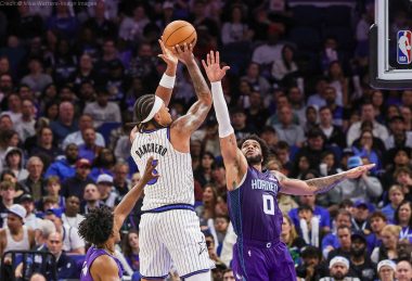 Orlando Magic vs Charlotte Hornets Predictions