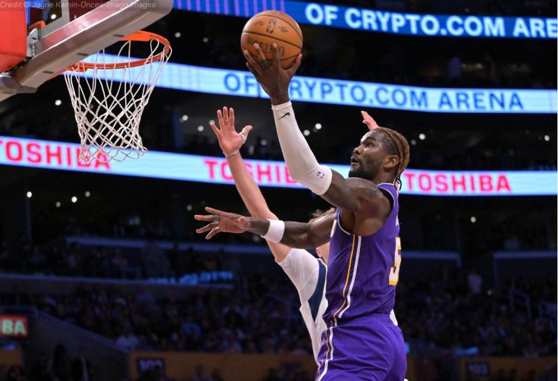 Mavericks vs Lakers Prediction