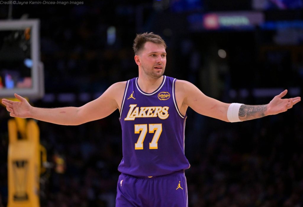 Los Angeles Lakers