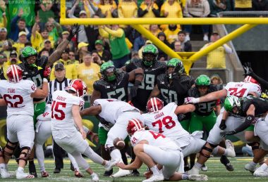 Oregon vs Indiana Prediction