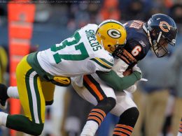 Bears vs Packers