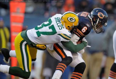 Bears vs Packers