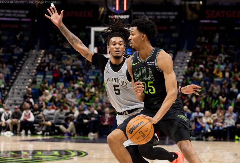 Spurs vs Pelicans Predictions