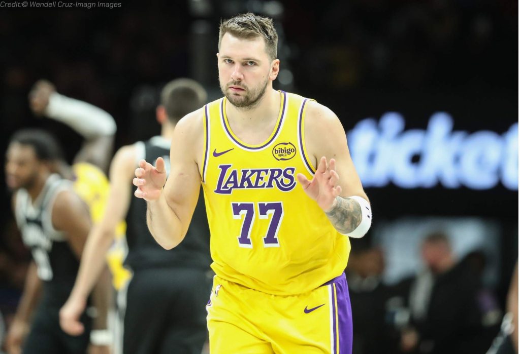 Luka Doncic