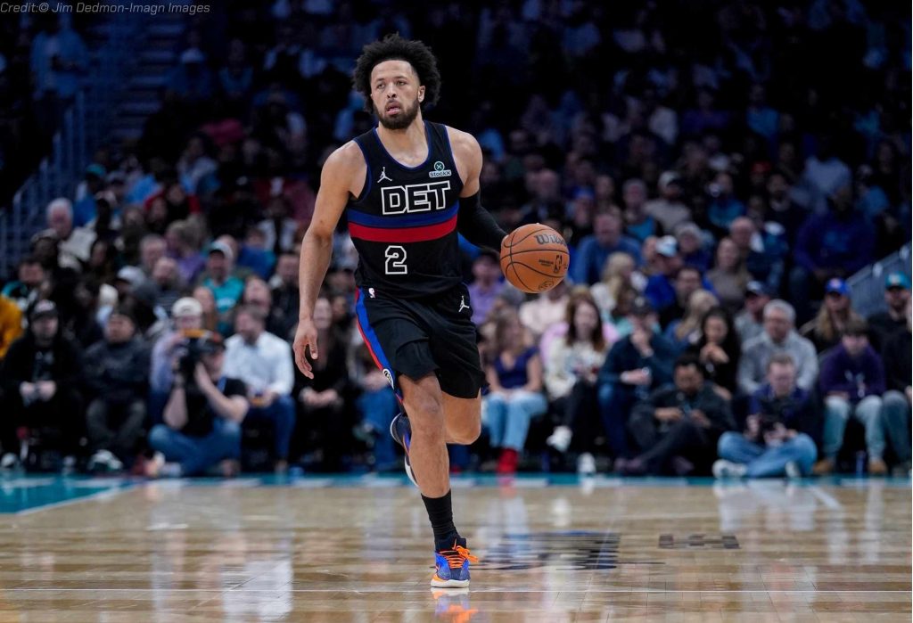 Cade Cunningham