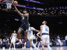 Brooklyn Nets vs Dallas Mavericks Match Player Stats