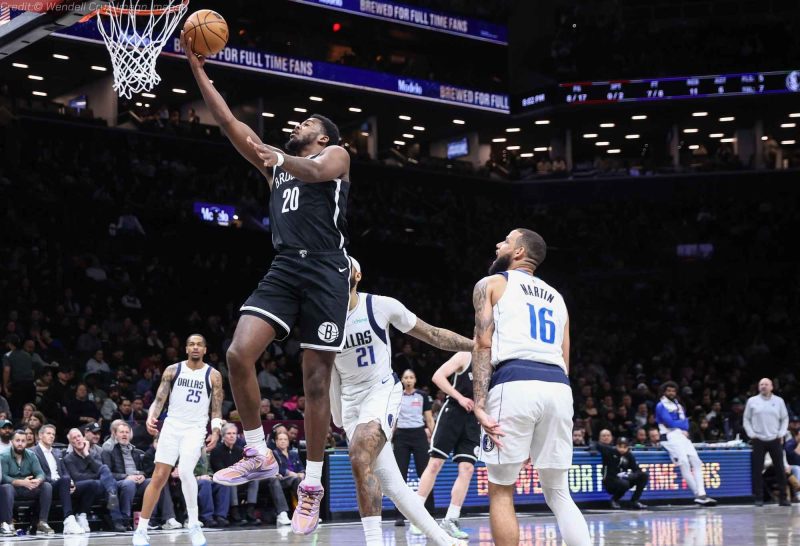 Brooklyn Nets vs Dallas Mavericks Match Player Stats