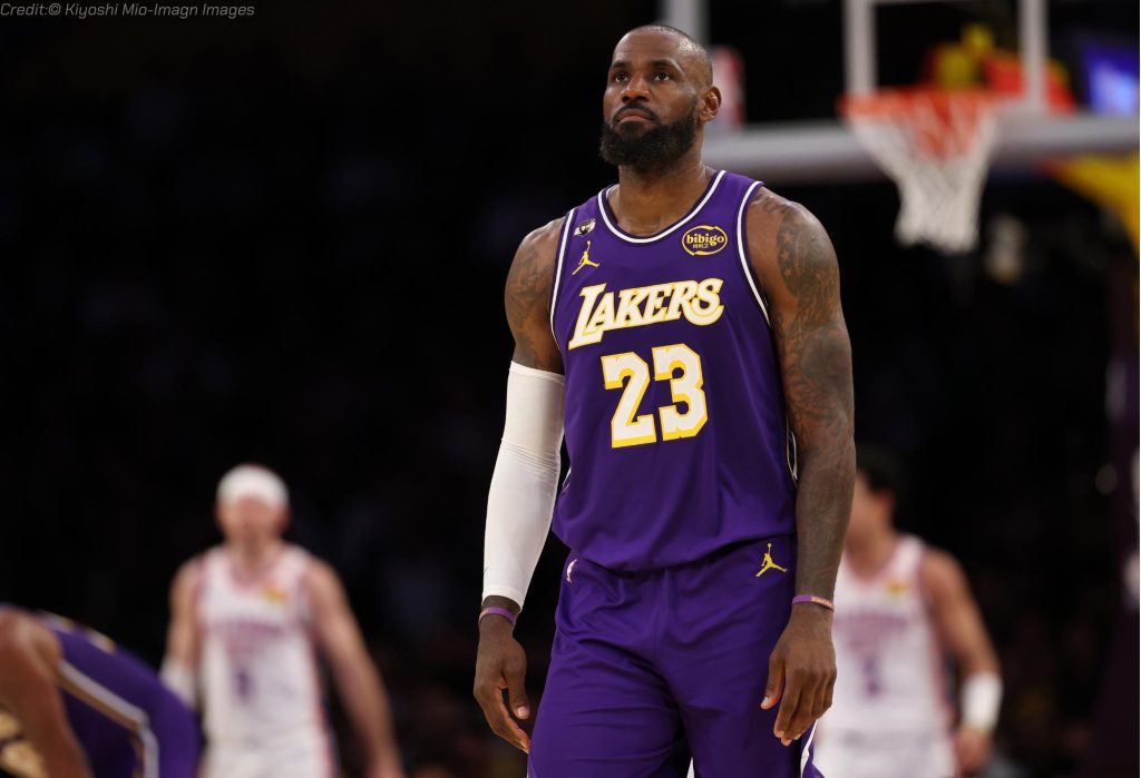 LeBron James