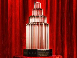 NBA All-Star Game trophies