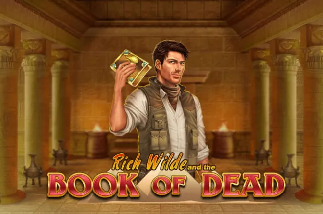 Book of dead slots