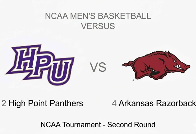 High Point vs. Arkansas